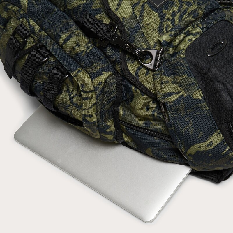Oakley Rucksack Kitchen Sink Tiger Camo Green