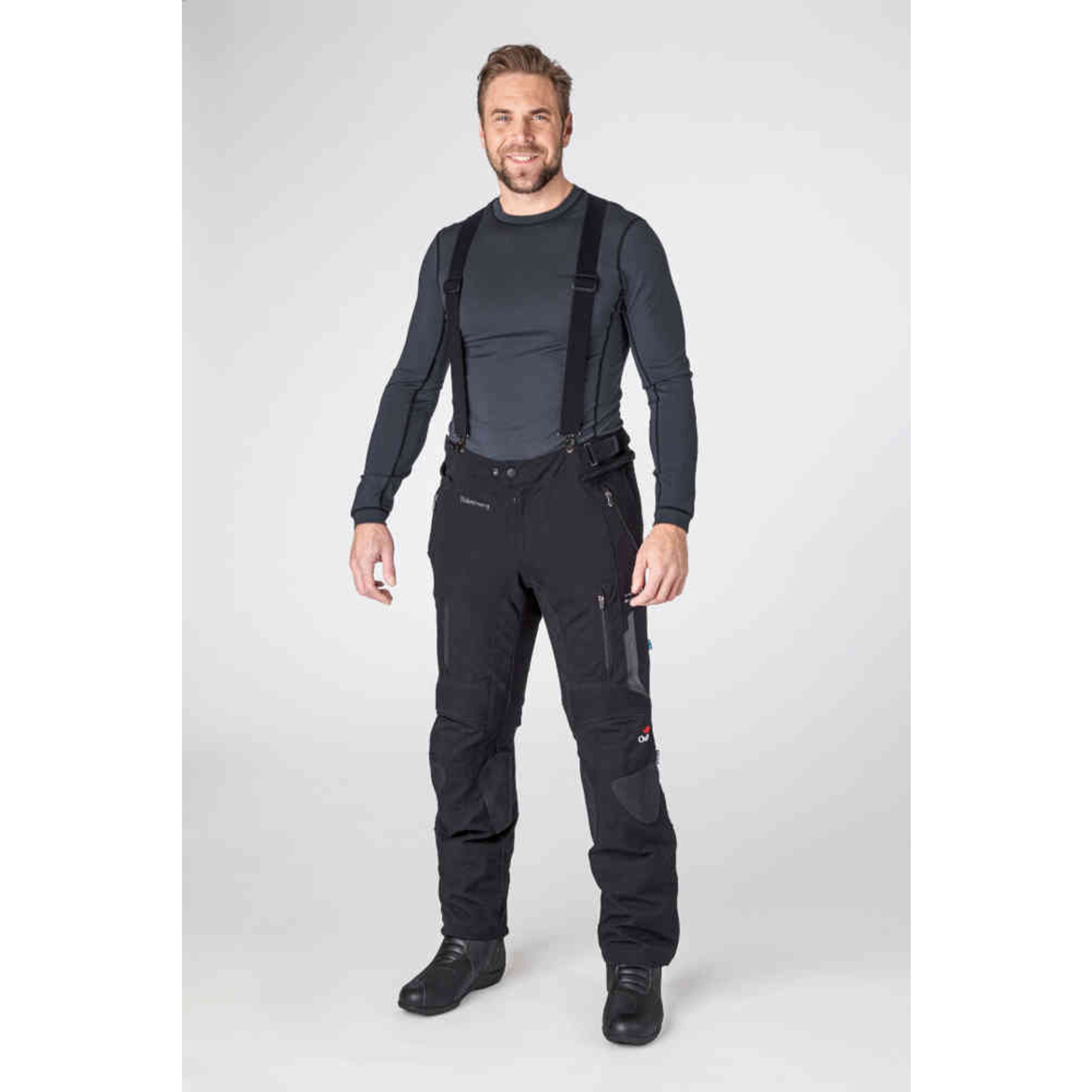 Halvarssons Malung Pant Black