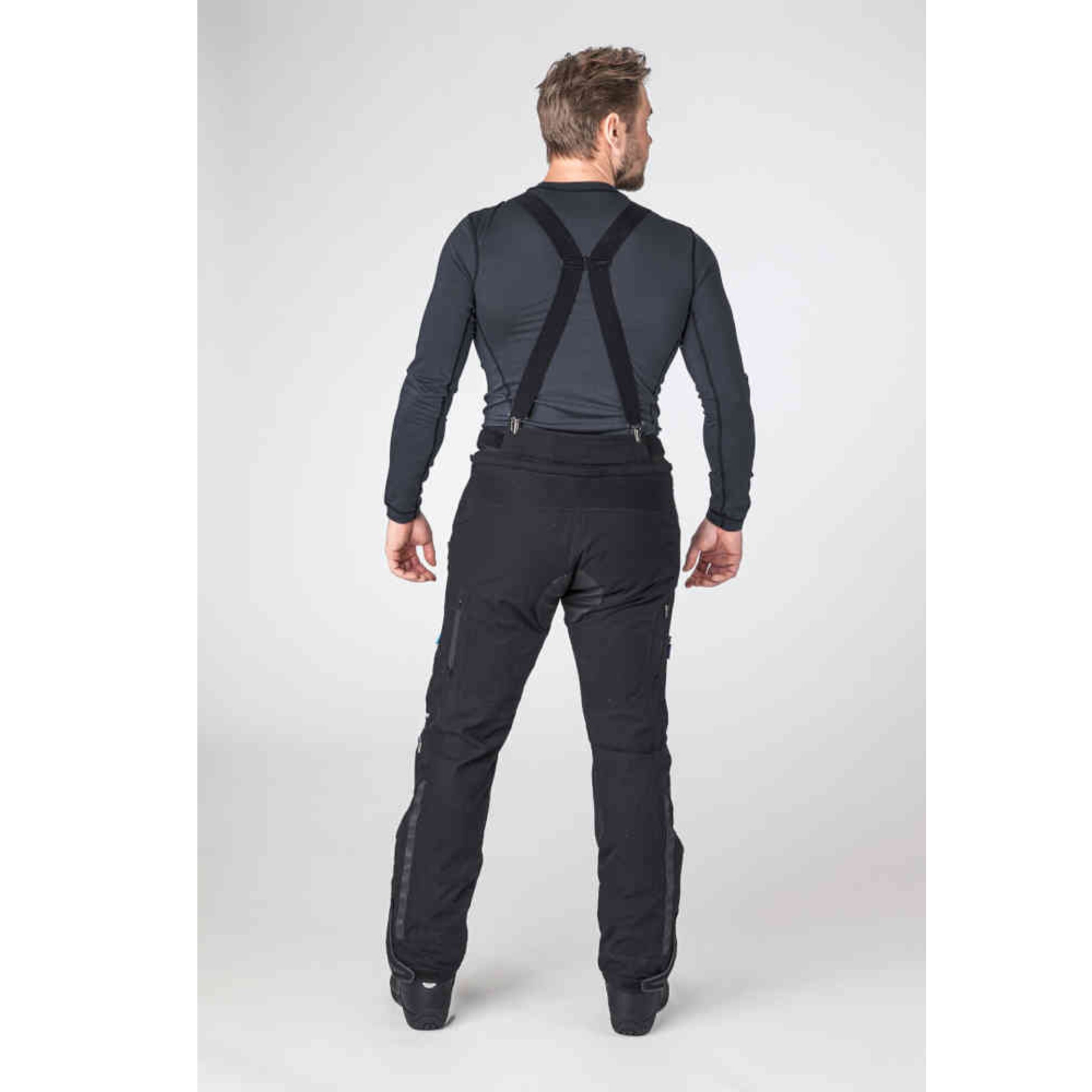 Halvarssons Malung Pant Black