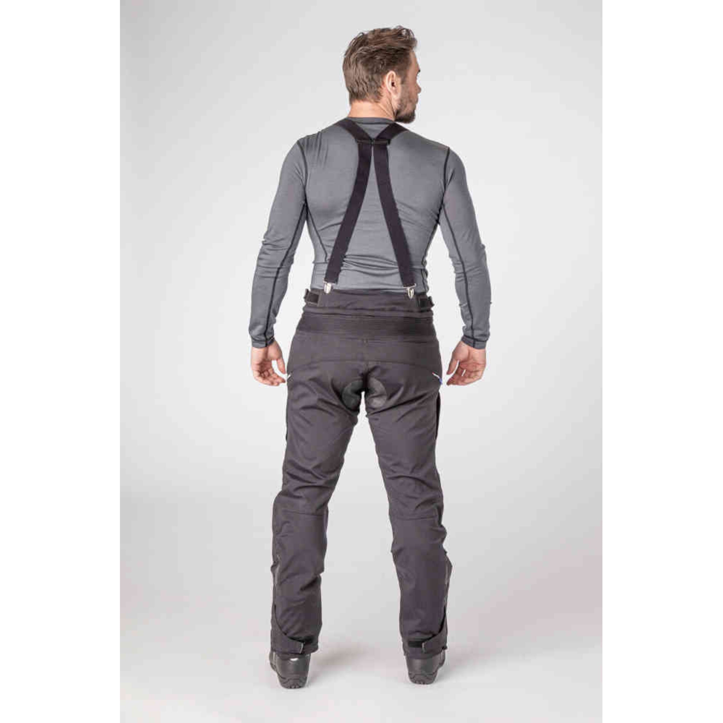 Halvarssons Laggan Pant Black