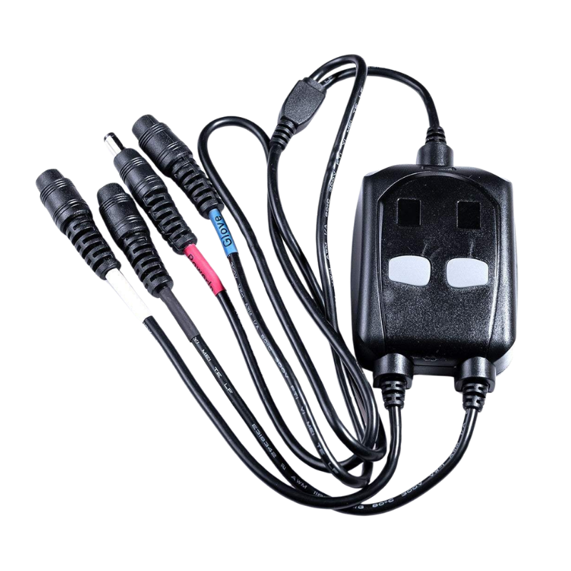 Gerbing 12V Dual Jacket Temperature Controller Plus