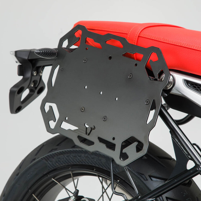 SW-Motech Legend Gear Universal Seitenaufnahme für SLC Seitenträger