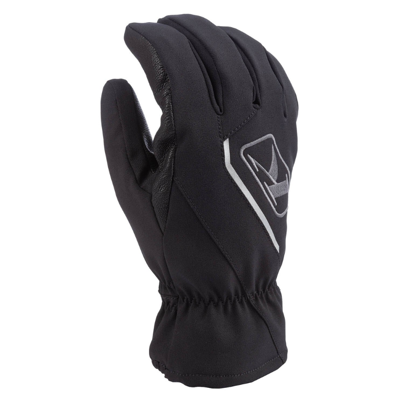 Klim Klimate Insulated Handschuhe Black-Asphalt