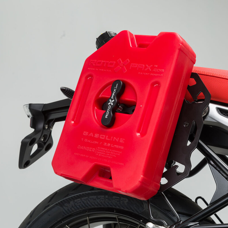 SW-Motech Legend Gear Universal Seitenaufnahme für SLC Seitenträger