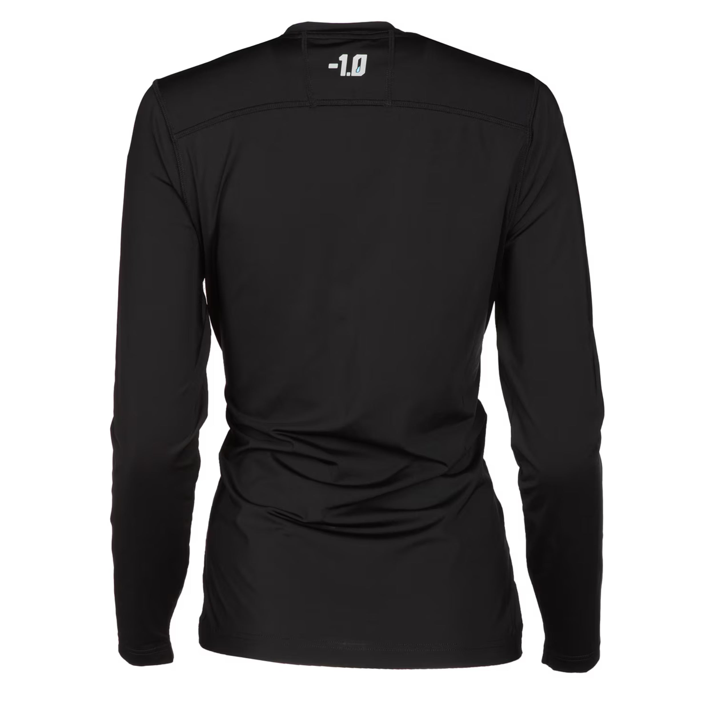Klim Solstice Shirt -1.0 Black