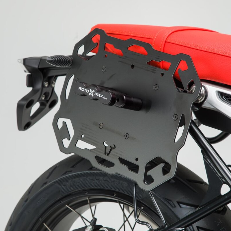 SW-Motech Legend Gear Universal Seitenaufnahme für SLC Seitenträger