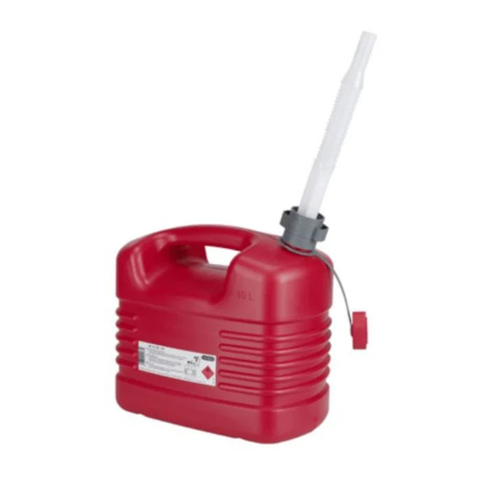 Bidon de carburant Pressol
