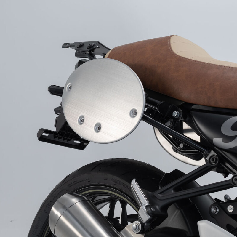 SW-Motech Legend Gear Startnummernschild für SLC Seitenträger