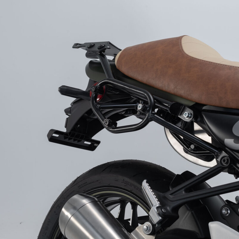 SW-Motech Legend Gear Startnummernschild für SLC Seitenträger