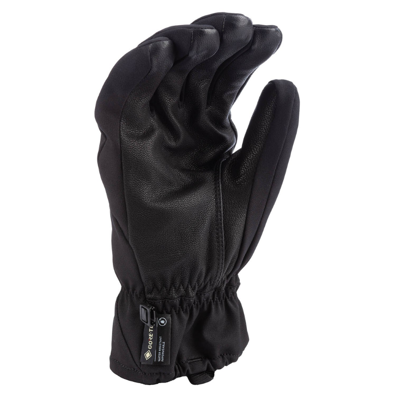Klim Klimate Insulated Handschuhe Black-Asphalt
