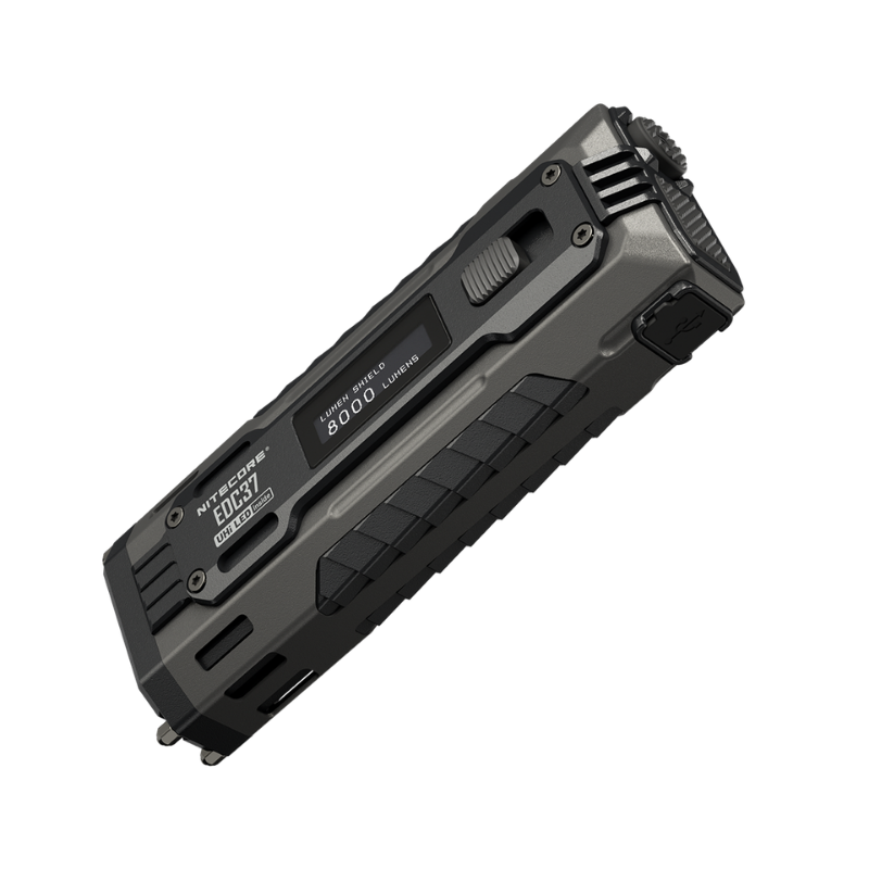 Nitecore EDC37 flashlight