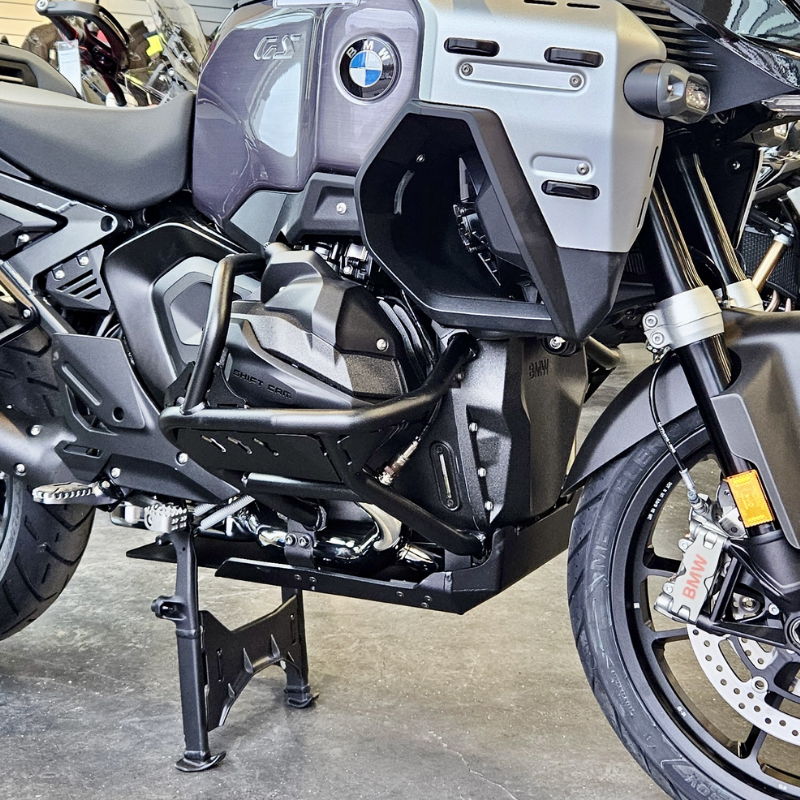 Plaque de protection moteur Outback Motortek pour BMW R 1300 GS / GSA