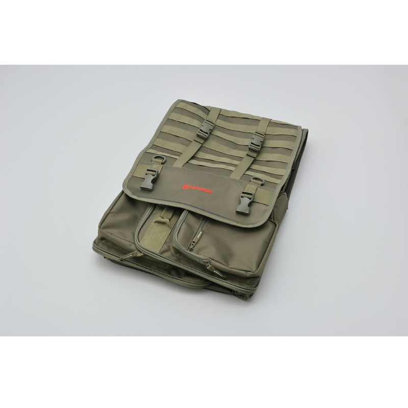 Daytona HenlyBegins DH-764 Hecktasche 44–60 L Kaki