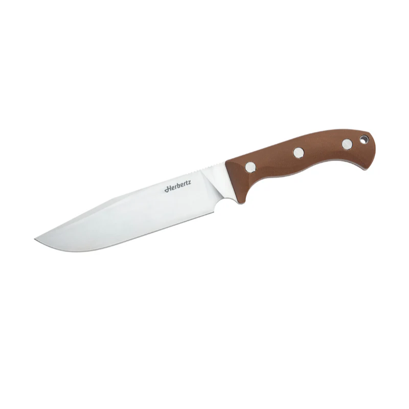 Couteau de camping et outdoor Herbertz D2