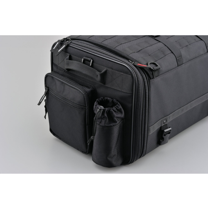 Daytona HenlyBegins DH-724 Hecktasche 53–70 L Black