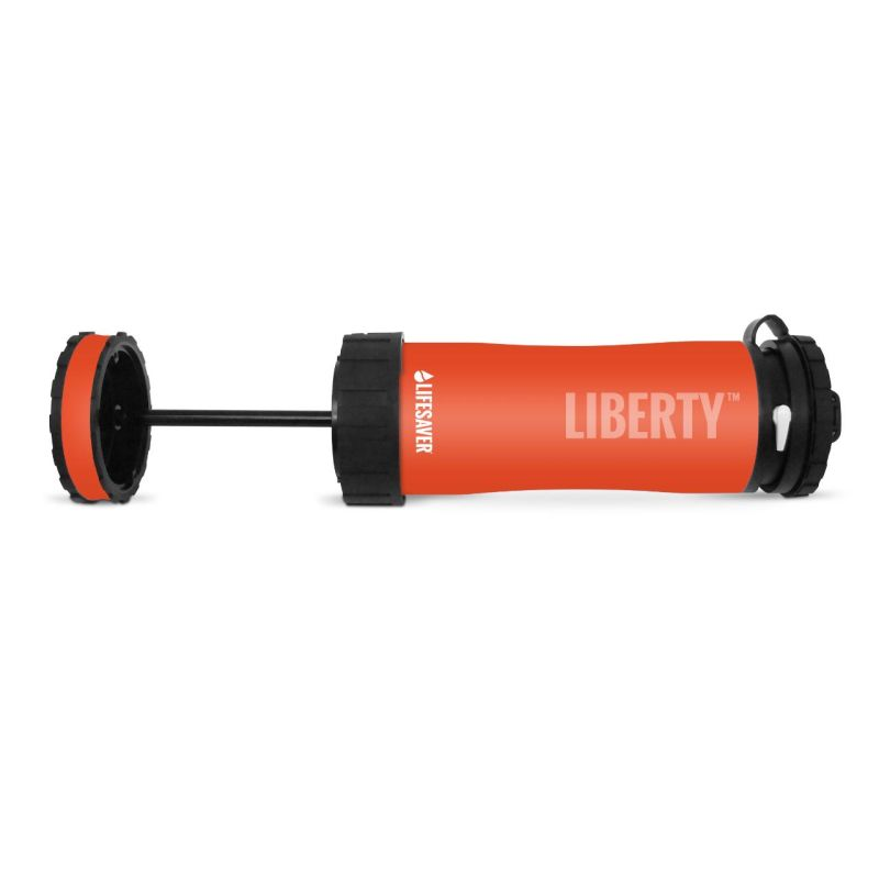 LifeSaver Liberty Water Filter Bottle