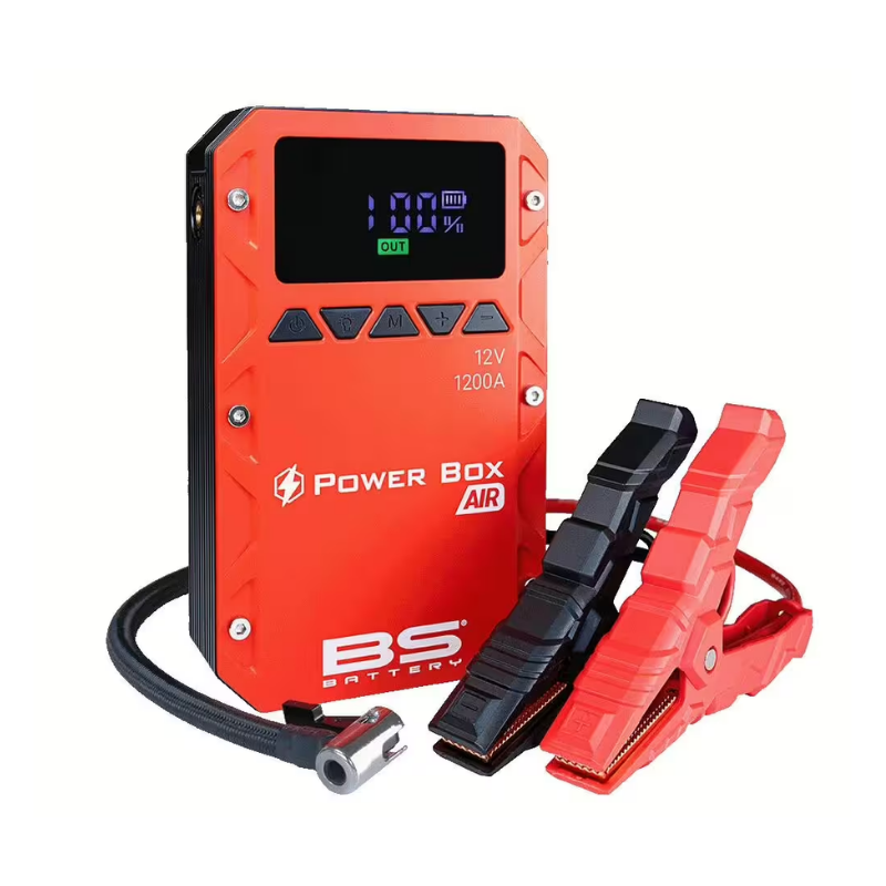 BS-BATTERY Starter Power Box AIR PB02
