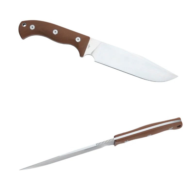 Couteau de camping et outdoor Herbertz D2