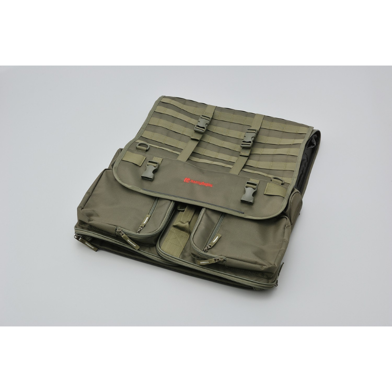 Daytona HenlyBegins DH-765 Hecktasche 53–70 L Kaki