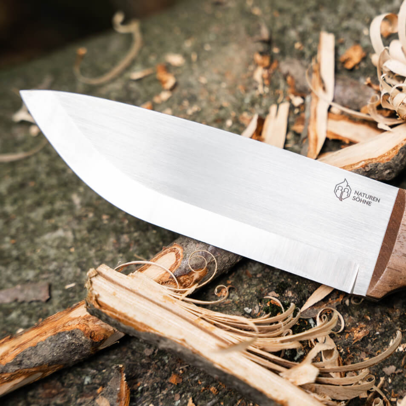 Naturensöhne Böker Plus MK. III Feststehendes Messer