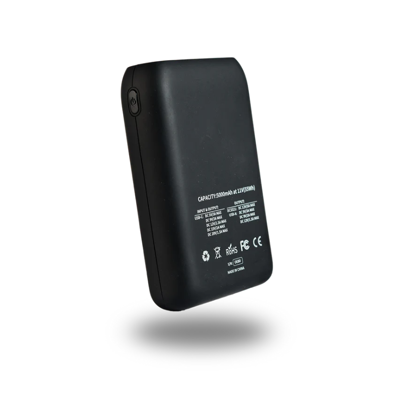 Keis Battery 5A