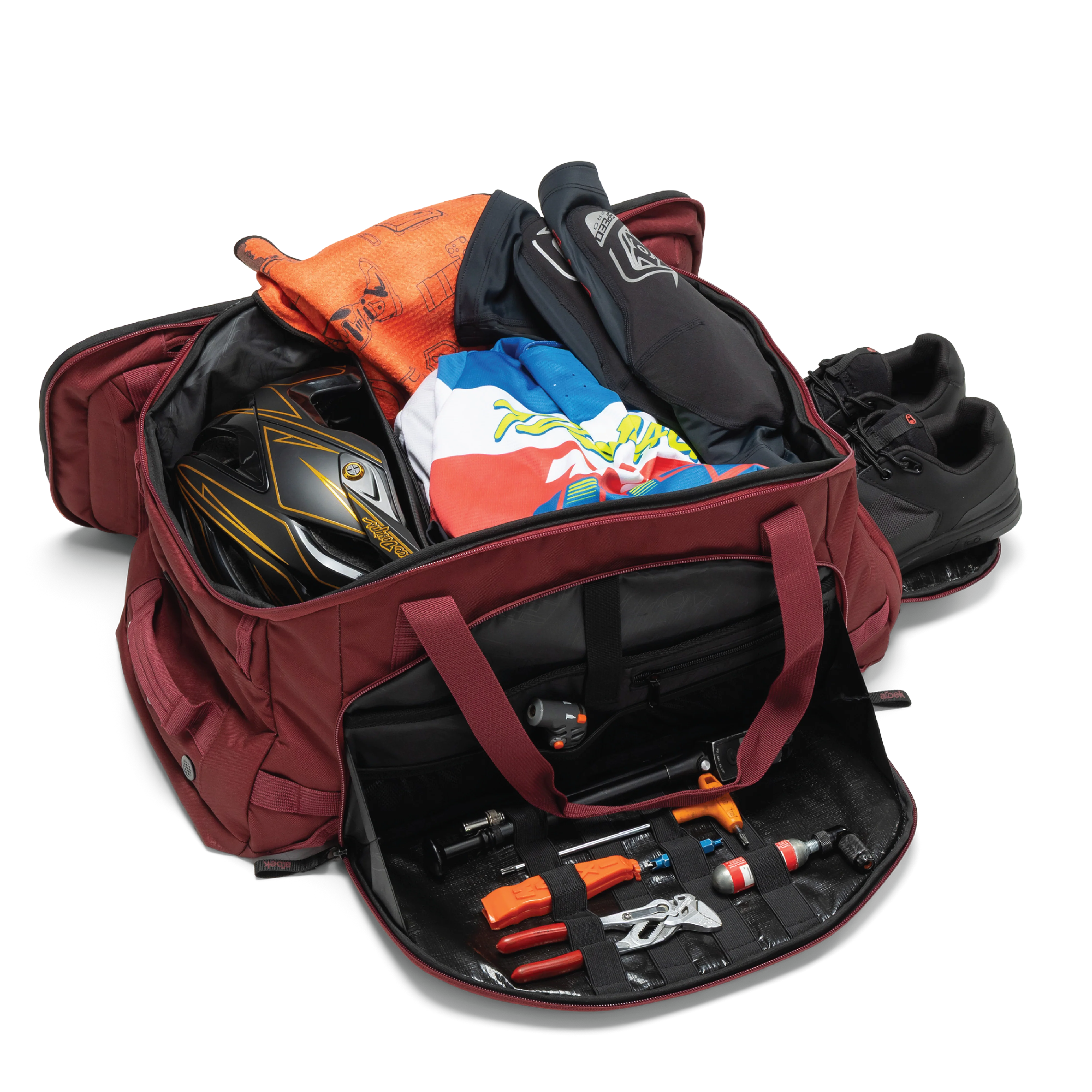 Albek Skytrail 51 Duffel