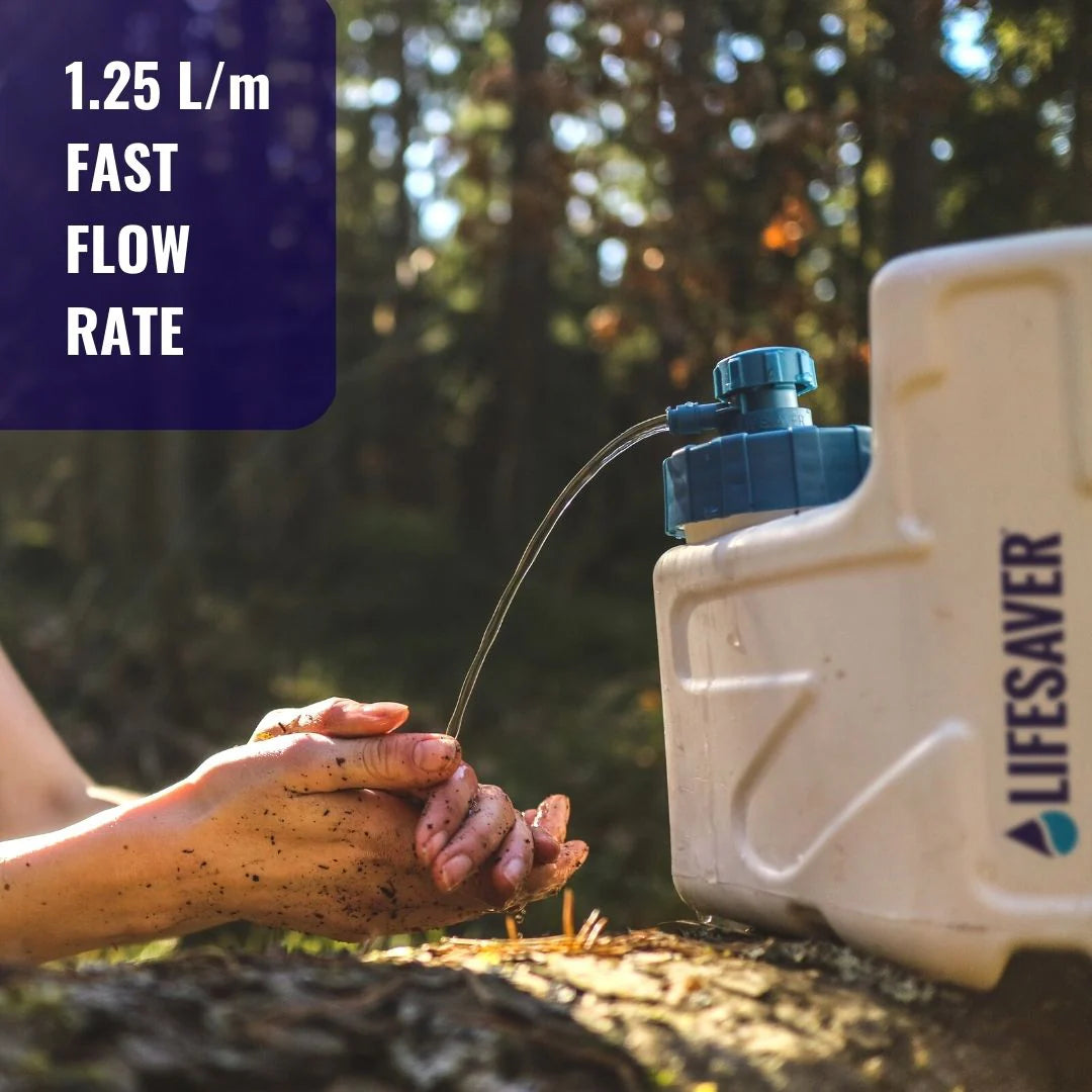 LifeSaver Cube Wasserfilter