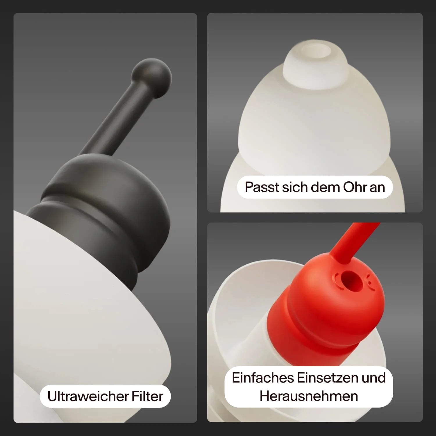 Alpine MotoSafe Earplugs