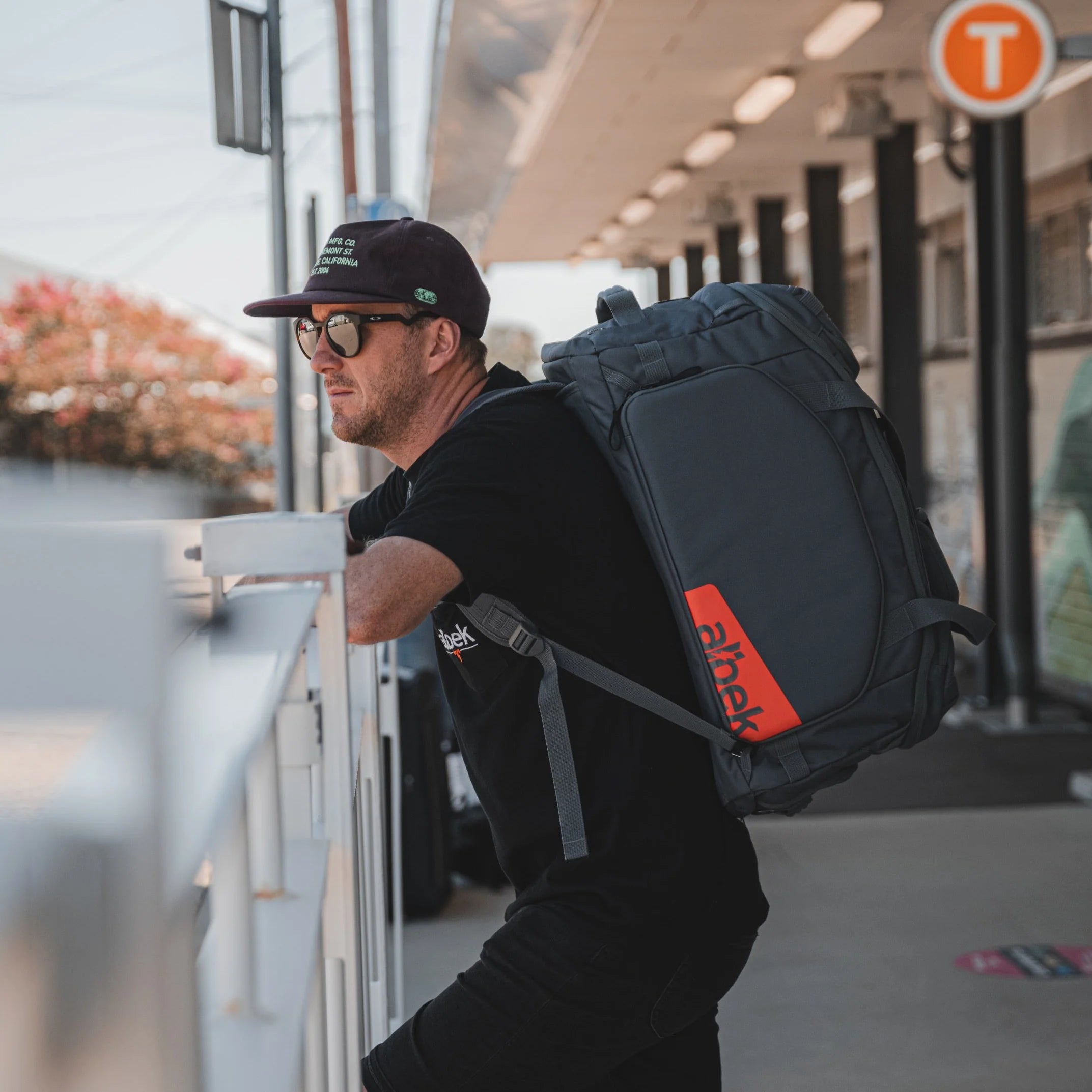 Albek Skytrail 51 Duffel