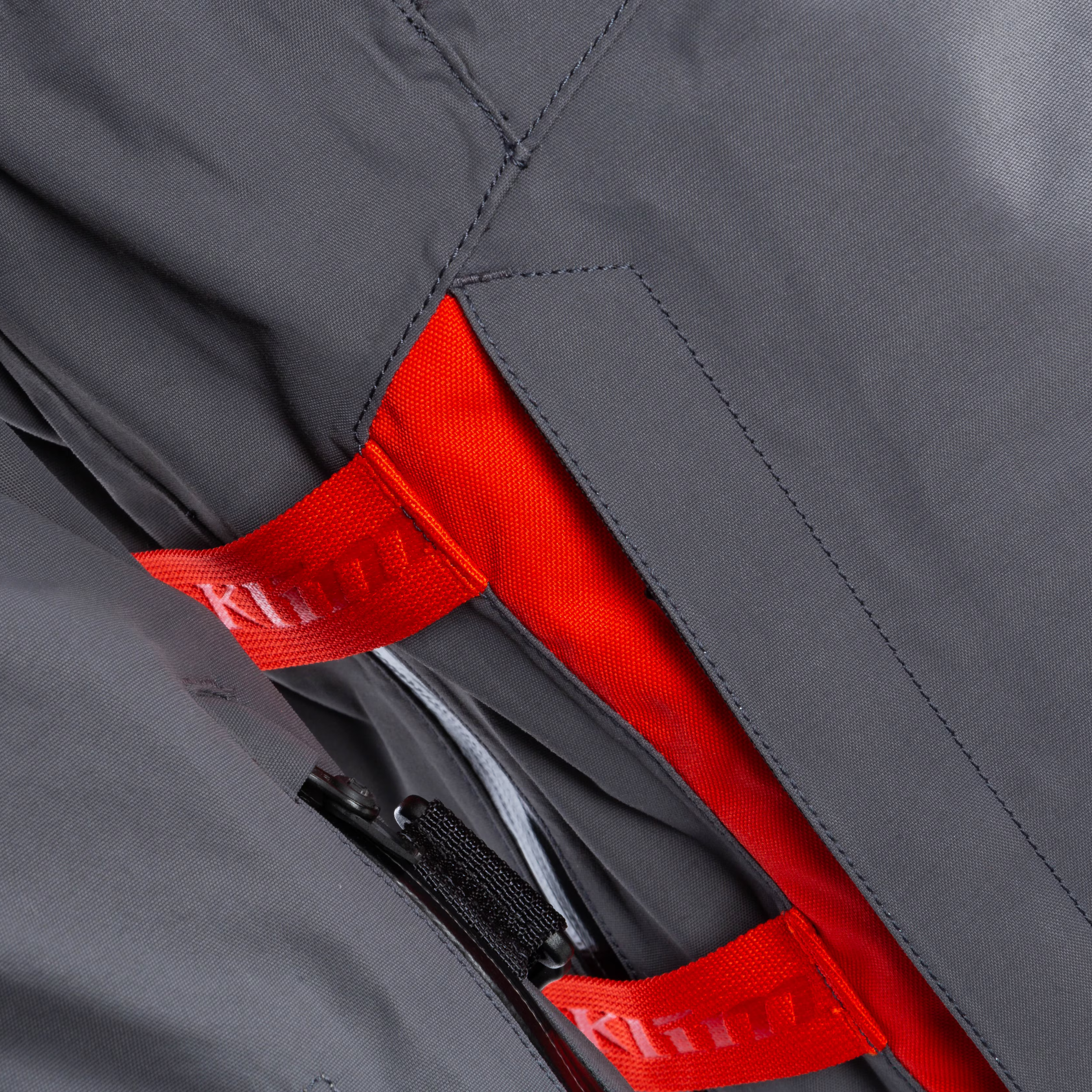 Klim Latitude Asphalt - Redrock