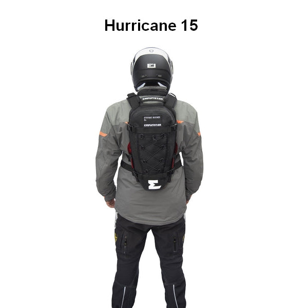 Enduristan Rucksack Hurricane 15 & 25