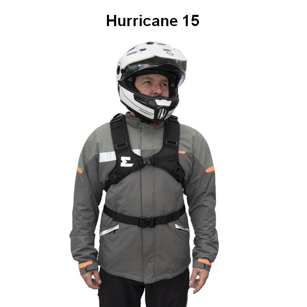 Enduristan Rucksack Hurricane 15 & 25