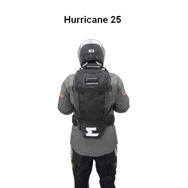 Enduristan Rucksack Hurricane 15 & 25