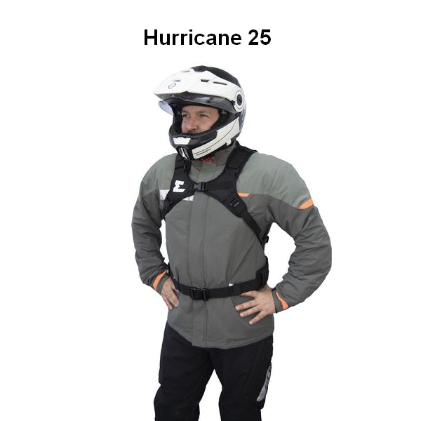 Enduristan Rucksack Hurricane 15 & 25
