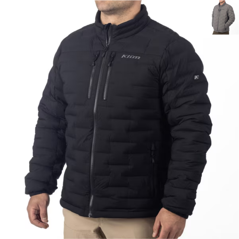 Klim Boulder Stretch Down Jacke
