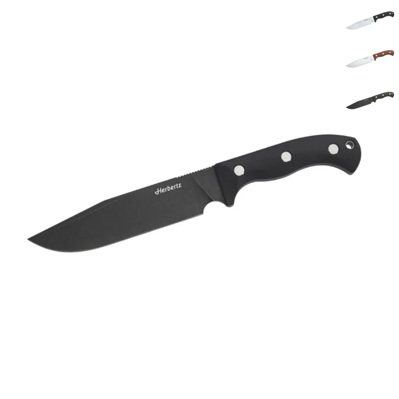 Couteau de camping et outdoor Herbertz D2