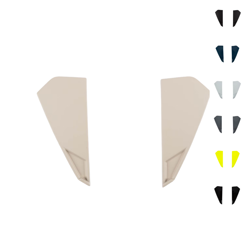 Klim X1 Alpha Top Vents