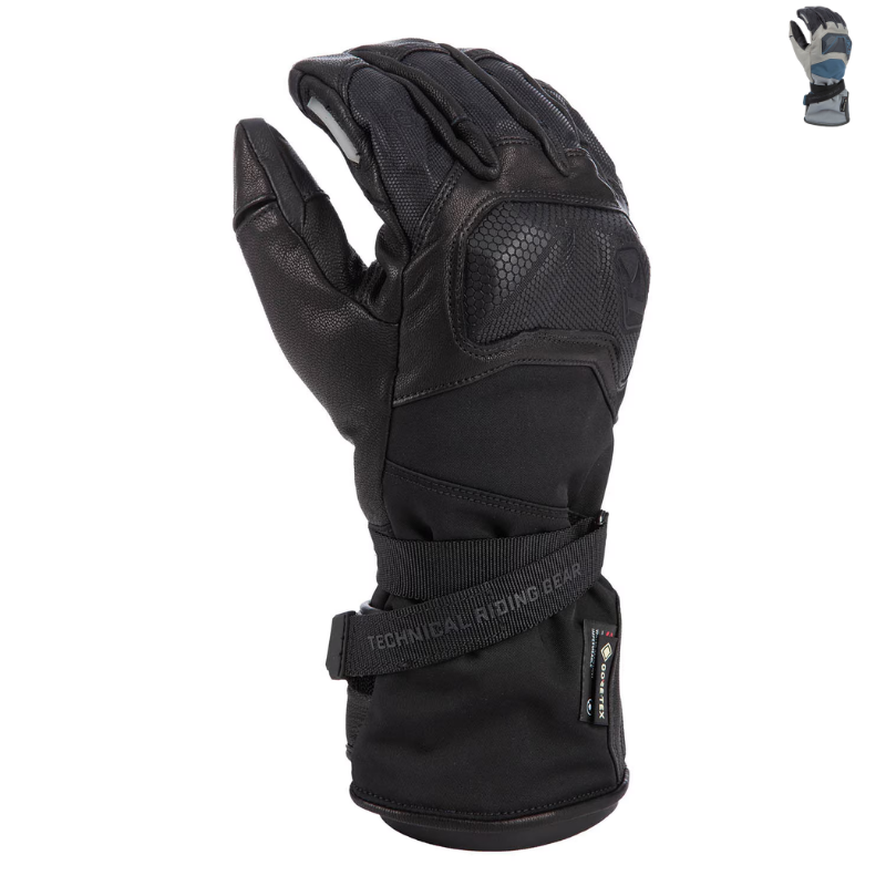 Klim Badlands GTX Long Handschuhe