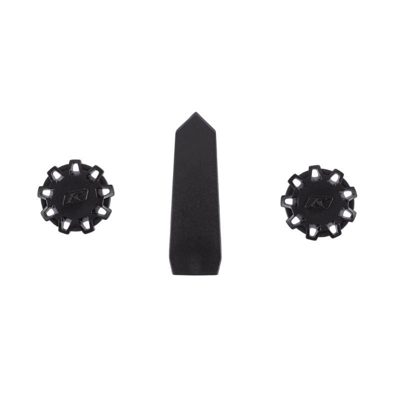 Klim X1 Alpha Peak & Side Plate Cover Set