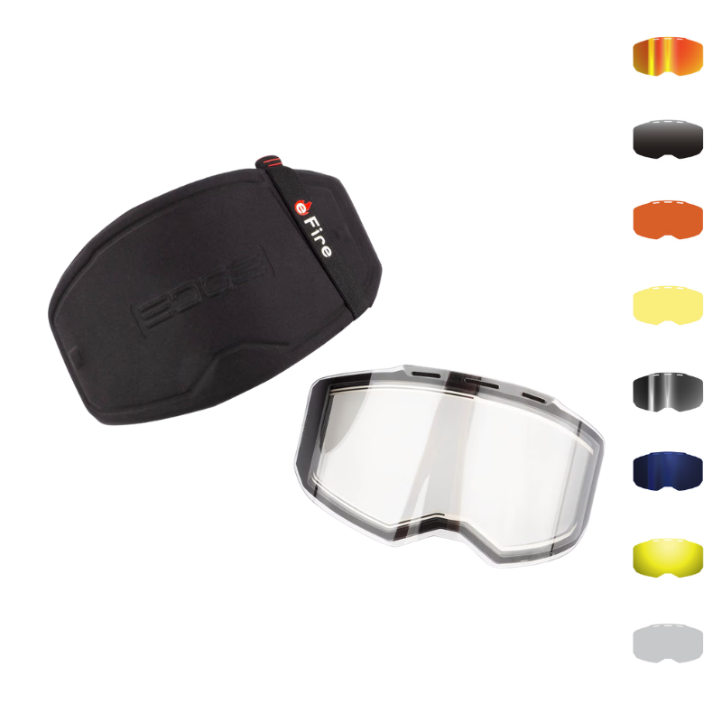 Klim Edge eFire Lens