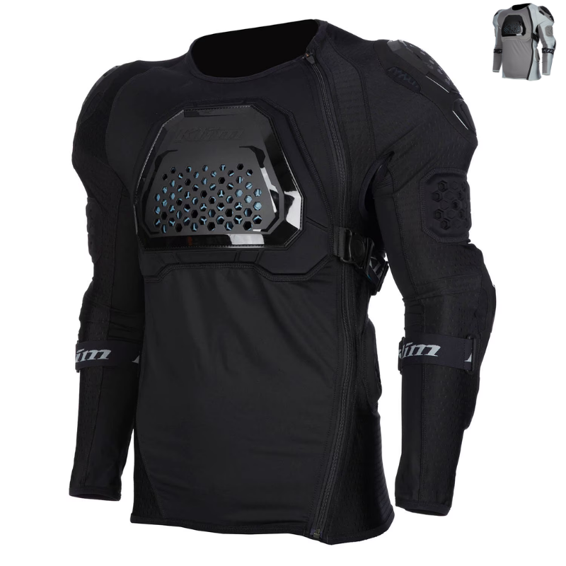 Klim Tactical Pro Armored LS Shirt – CE Certified