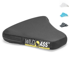 Wild Ass Sport Motorcycle Seat Cushion