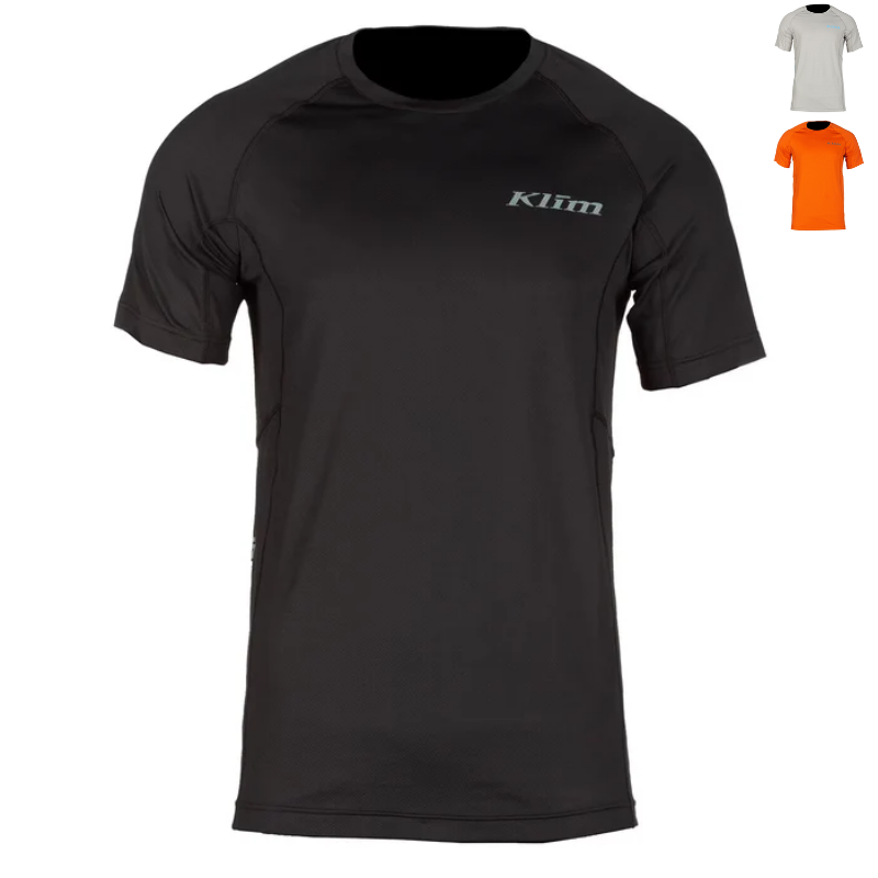Klim Aggressor -1.0 Cooling Base Layers SS Shirt