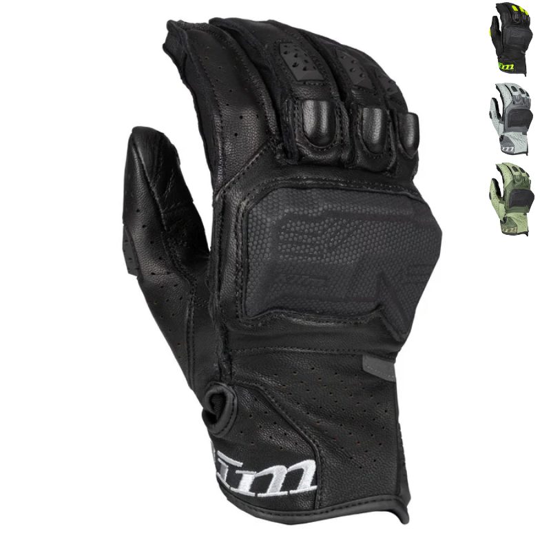 KLIM Badlands Aero Pro Short Gloves Gen 4
