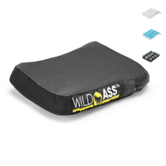 Wild Ass Pillion Motorcycle Seat Cushion