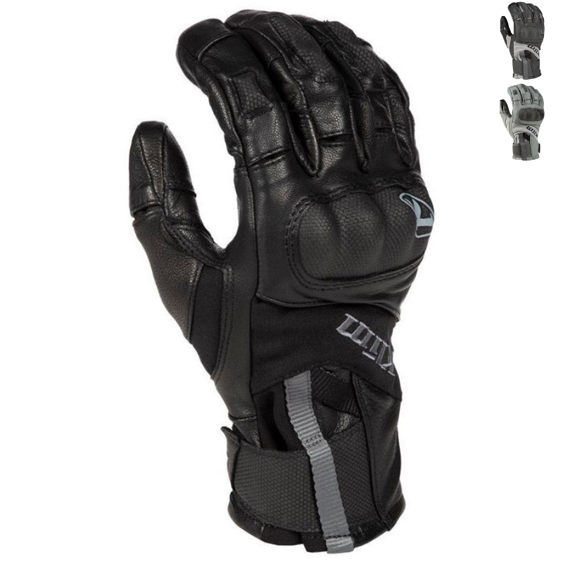 Gants courts Klim Adventure GTX