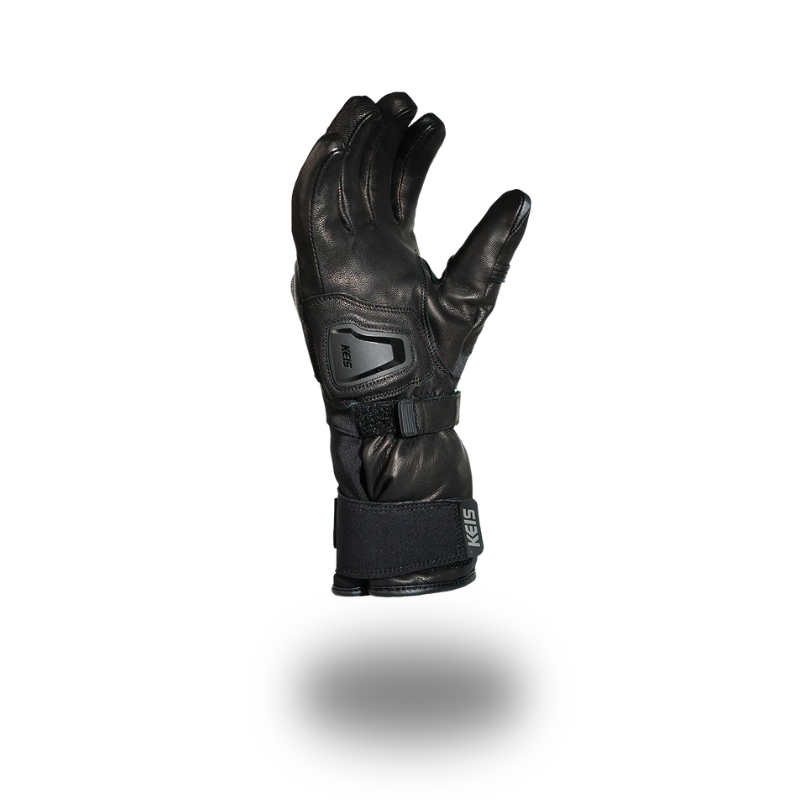 Keis G901 Gants moto chauffants