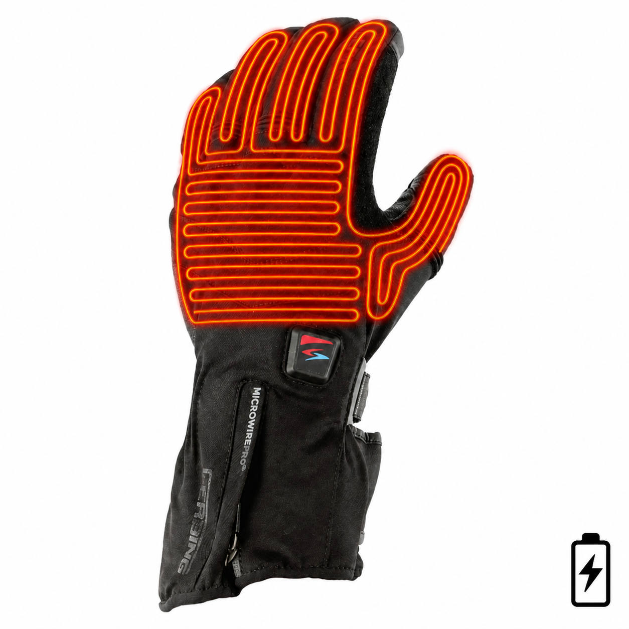 Gerbing Xtreme AIR beheizbare Motorradhandschuhe
