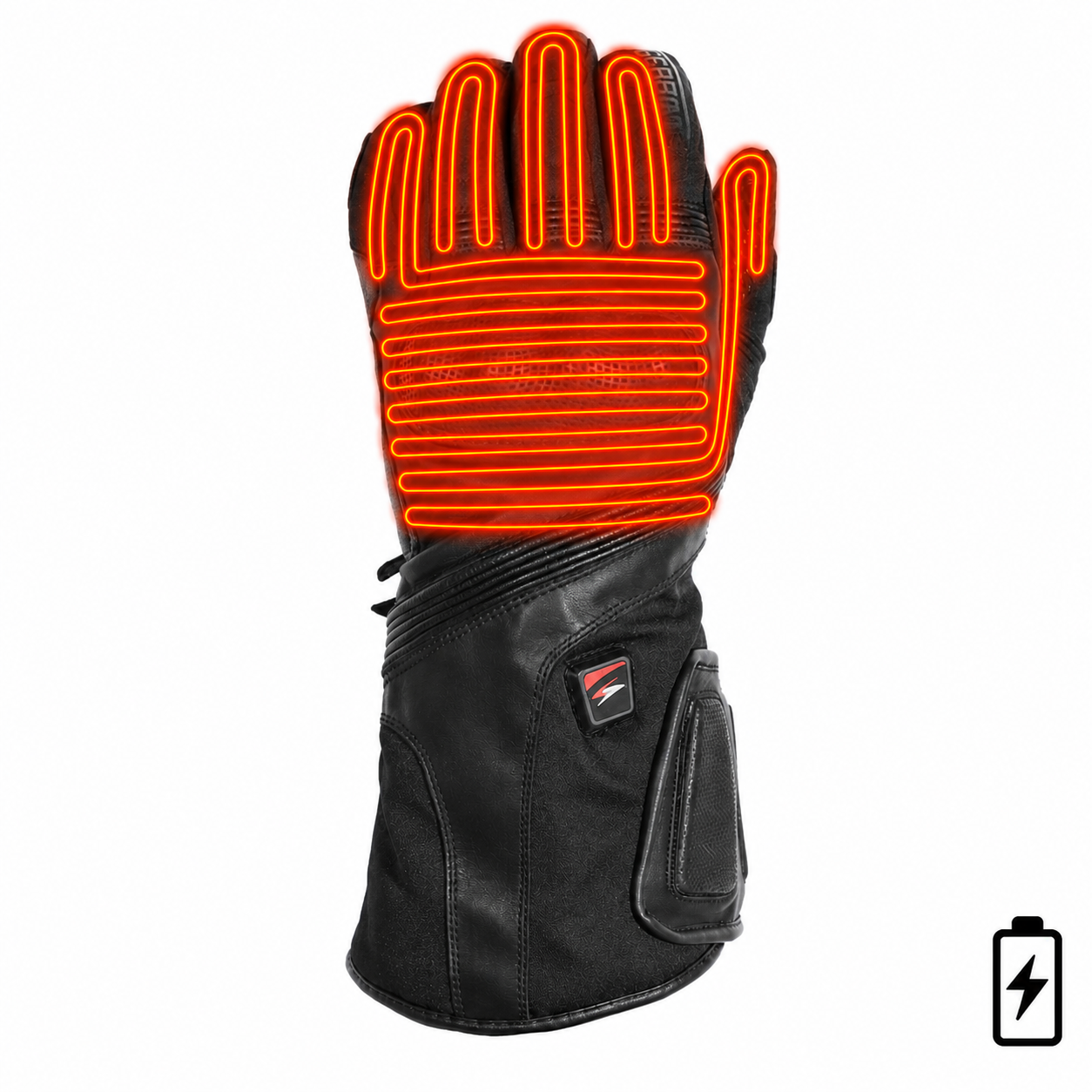 Gerbing Xtreme EVO beheizbare Motorradhandschuhe