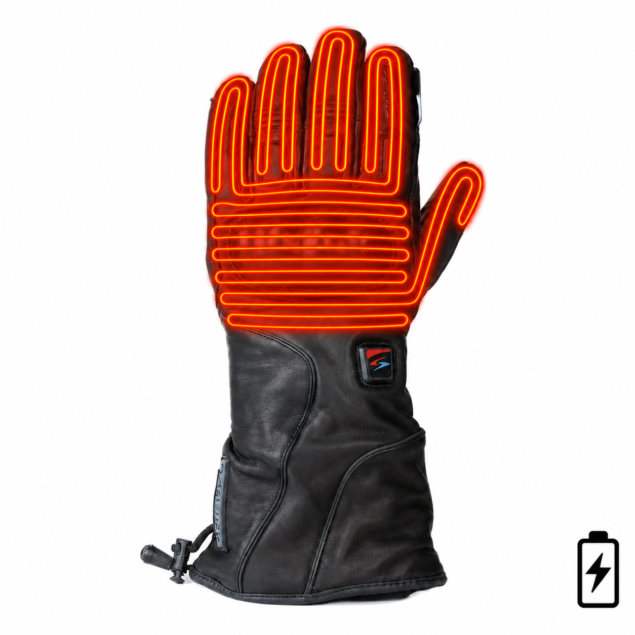 Gerbing Xtreme XRL beheizbare Motorradhandschuhe